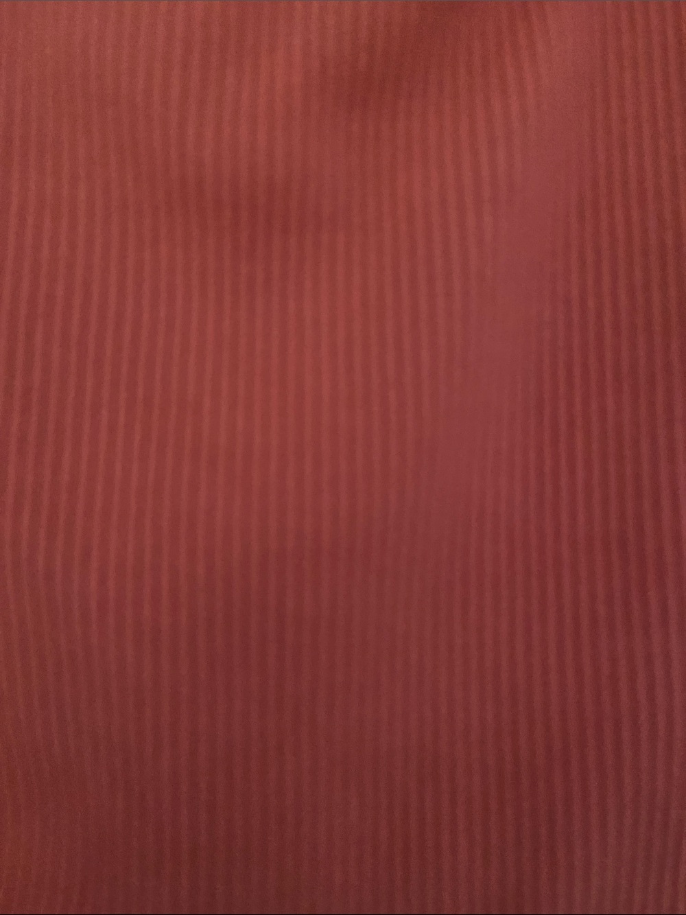 Zara Coral Ribbed Ruffle-Strap Crop Top - Picture 2 of 4